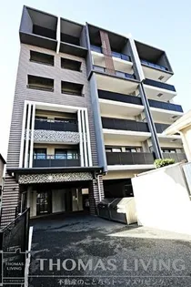 福岡県北九州市小倉北区竪町1丁目【マンション】の外観