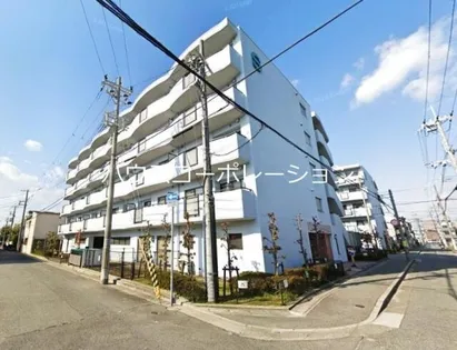 崇徳院ハイツS棟の画像