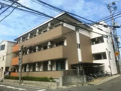 フジパレス立花サウス【3階】の外観