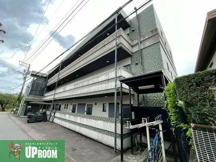 さくら館【1階】の外観