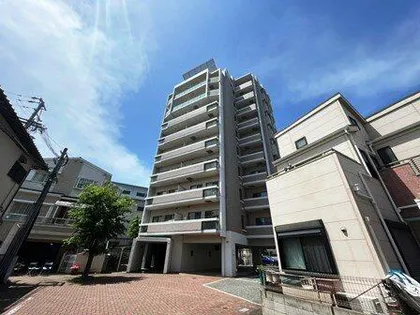 ルー・エーベル常光寺壱番館【2階】の外観