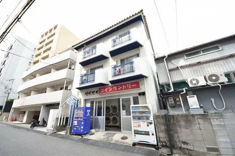 兵庫県神戸市中央区生田町2丁目【マンション】の外観