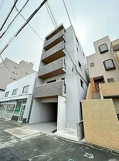 Celenest浄心【4階】の外観