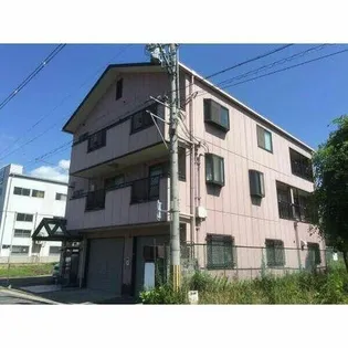 コーポサンサンの画像