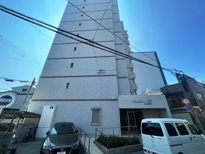 クラシェス尼崎【3階】の外観