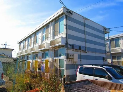 レオパレス芳山荘Ⅰの画像