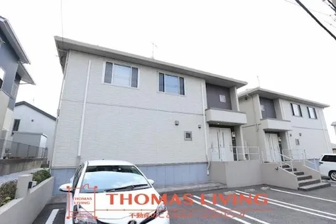 ShaMaison華里 C棟【101号室】の外観