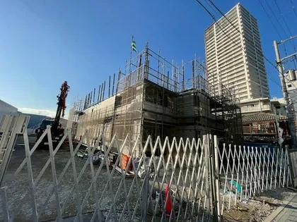 DーRESIDENCE西野 A棟の画像