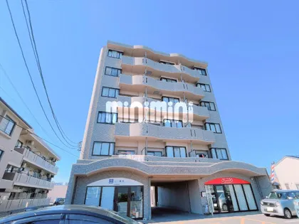 U・Hパレス【3階】の外観