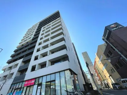 アーデンタワー南堀江【3階】の外観