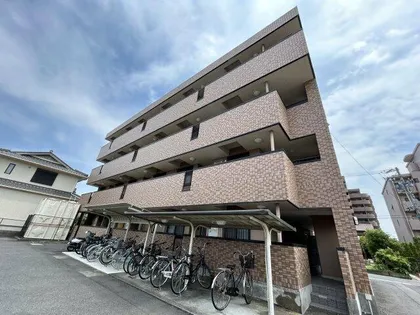 コーポ諏訪【303号室】の外観