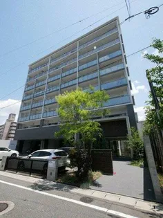 福岡県福岡市博多区東光2丁目【マンション】の外観