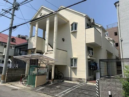 MHハウスⅠの画像