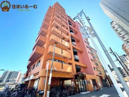 大阪府大阪市浪速区大国1丁目【マンション】の外観