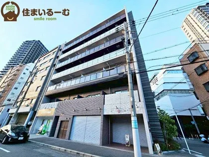 フォルテ福島【3階】の外観