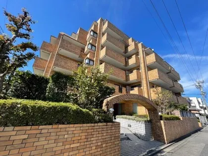 キャトルセゾン田内【3階】の外観