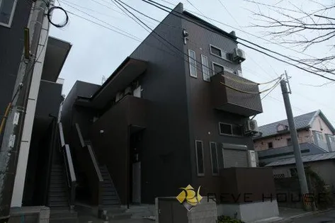 福岡県福岡市早良区次郎丸6丁目【アパート】の外観