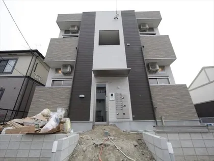 プラージュ外新町の画像