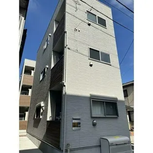 ハーモニーテラス新富町の画像