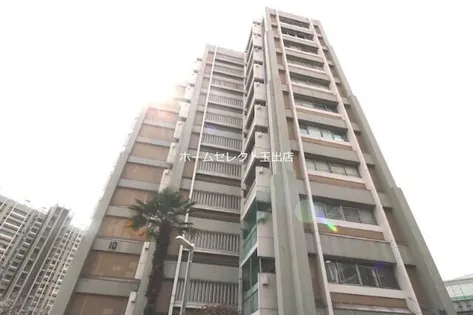 住吉団地10棟の画像