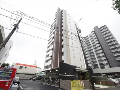 愛知県名古屋市熱田区伝馬2丁目【マンション】の外観