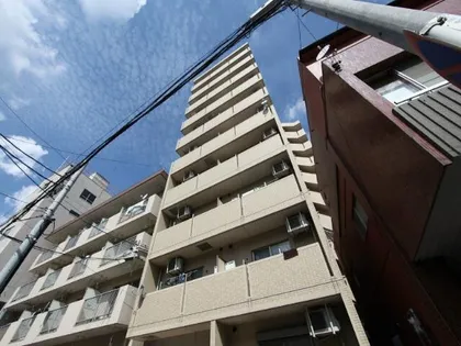 愛知県名古屋市中区平和1丁目【マンション】の外観