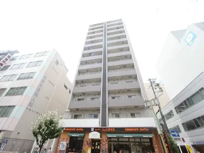 愛知県名古屋市中区栄4丁目【マンション】の外観