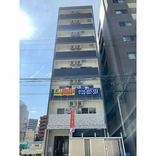 ワイズタワー新栄【8階】の外観