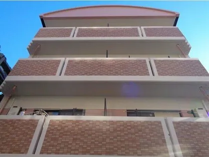 パルファン【3階】の外観