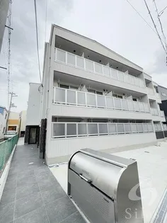 地下鉄御堂筋線あびこ駅3階建築1年【3階】の外観