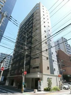 エンクレスト天神MODE【9階】の外観