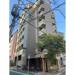 シンフォニア美野島【2階】の外観