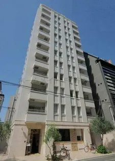 アライアンス船場【10階】の外観