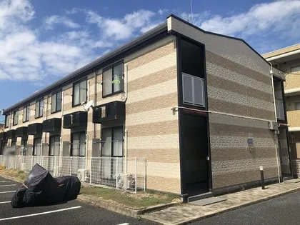 レオパレスアクアスイートの画像