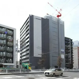愛知県名古屋市中村区名駅5丁目【マンション】の外観