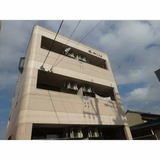 With【2階】の外観