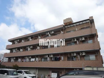 パレス茶臼前の画像