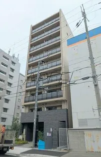 プレサンス レイズ 東三国【4階】の外観