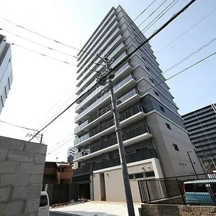 ファンファーレ黄金【5階】の外観