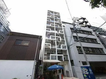 ミコノス北浜【5階】の外観