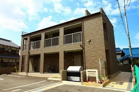 グラン キューブ【2階】の外観