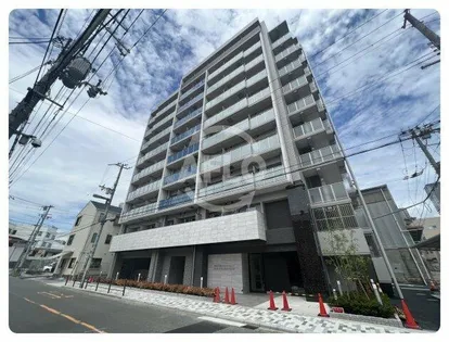 エスリードレジデンスグラン大阪福島ノース【4階】の外観