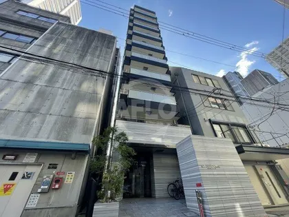 リンクハウス京町堀【3階】の外観