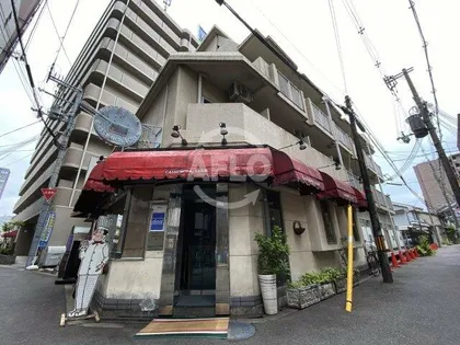 セイワパレス福島【4階】の外観