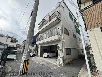 M’s長瀬【403号室】の外観