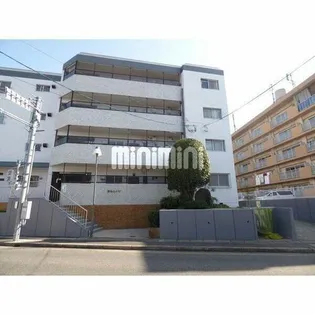 東名ハイツ【3階】の外観