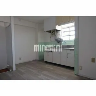 東名ハイツ【3階】のキッチン