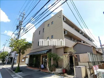 パラシオンⅡ【3階】の外観