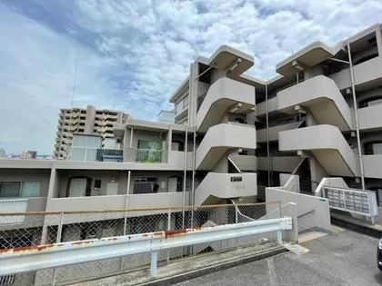 福岡県北九州市若松区修多羅2丁目【マンション】の外観