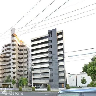 愛知県名古屋市昭和区広路通4丁目【マンション】の外観